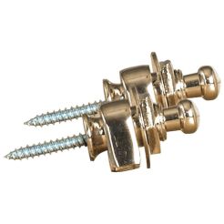 MOCOWANIE PASKA STRAP LOCKS NIKLOWANE ZESTAW 2 sztuki FIRE & STONE