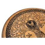 Bęben szamański Terre Shaman Drum Cow Skin Tree 50 - 8