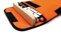 Dzwonki chromatyczne 27-tonowe AKORD + pok pomarańczowy - 6