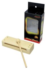 PUDEŁKO AKUSTYCZNE - drewno Wysoki CLUB SALSA