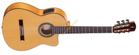 Gitara elektroklasyczna Alvarez CF 6 CE LR N