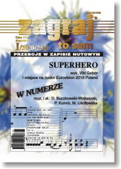 Książka - ZAGRAJ TO SAM kwartalnik (252) I/2020