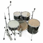 Zestaw perkusyjny Yamaha Stage Custom Standard RBL z hardware - 5