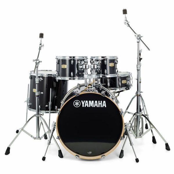 Zestaw perkusyjny Yamaha Stage Custom Standard RBL z hardware