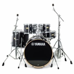 Zestaw perkusyjny Yamaha Stage Custom Standard RBL z hardware