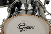 Perkusja Gretsch Catalina Club BD 16 x 12 czarna - 4