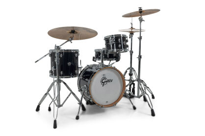 Perkusja Gretsch Catalina Club BD 16 x 12 czarna