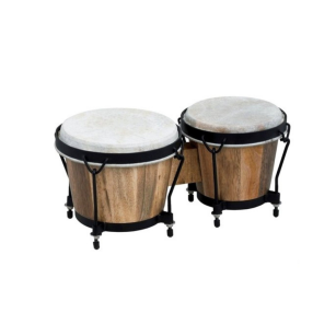 Bongo naturalne 6" + 7" CLUB SALSA