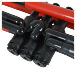 Trąbka pTrumpet kolor czerwony - 3