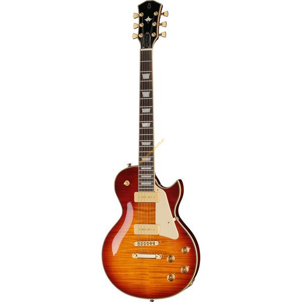 Gitara elektryczna Larry Carlton L7V TS New Gen