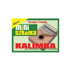 Książka Miniszkółka - kalimba
