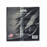 Struny do gitary basowej La Bella 760FL Deep Talkin Bass - 2