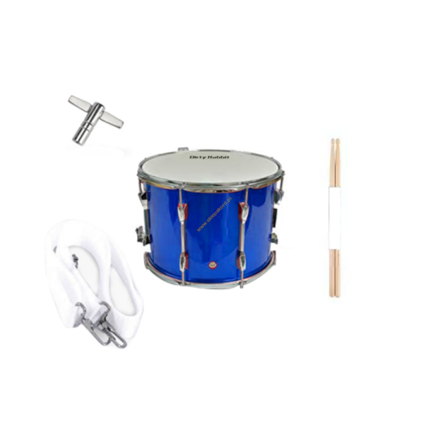 Werbel marszowy Dirty Rabbit MS1410 Blue