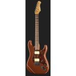 Gitara elektryczna Harley Benton ST-Modern HH RBM - 2