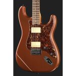Gitara elektryczna Harley Benton ST-Modern HH RBM - 4