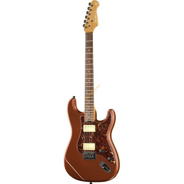 Gitara elektryczna Harley Benton ST-Modern HH RBM