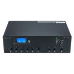 Wzmacniacz miksujący Monacor PA-806DAP - 9