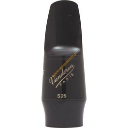 Ustnik Tradycyjny do saksofonu  sopranowego V5 Vandoren S25 model SM402
