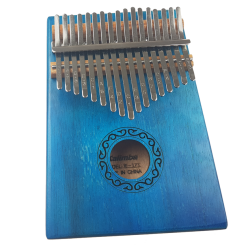 Kalimba Jeremi W-17T-8 17 tonowa
