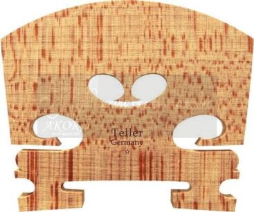 Podstawek skrzypcowy, do skrzypiec Teller 4/4 Mostek