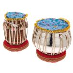 Zestaw Nataraja Tabla Thomann Nataraj Tabla Professional Set - 4