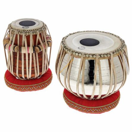 Zestaw Nataraja Tabla Thomann Nataraj Tabla Professional Set