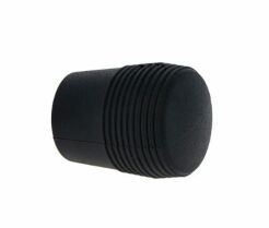 K&M Gumowa stopka 22mm