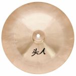 Talerz perkusyjny Thomann China Cymbal 30cm - 4