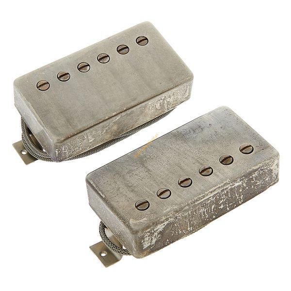 Zestaw przetworników do gitary elektrycznej Mojotone 59 Clone Humbucker Set AN