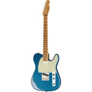 Gitara elektryczna Harley Benton TE-62CC LPB