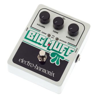 Efekt gitarowy Electro Harmonix Big Muff Pi w. Tone Wicker