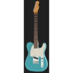 Gitara elektryczna Fender Player II Tele RW AQB - 8