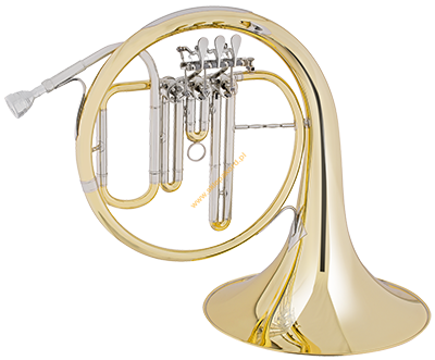 Sakshorn altowy Eb mosiądz lakier lewa ręka CAH 502 Cerveny