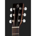 Gitara akustyczna Harley Benton Baritone CLG-414BCE NT - 2