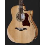 Gitara akustyczna Harley Benton Baritone CLG-414BCE NT - 4