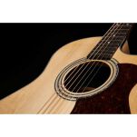 Gitara akustyczna Harley Benton Baritone CLG-414BCE NT - 14