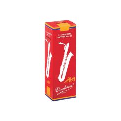 Stroik do saksofonu barytonowego VANDOREN 2.5 JAVA Red SR3425R paczka 5 szt.