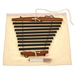 Chimes Sonority Dzwonki Thomann Sonority Chimes Penta9 C Dark - 7