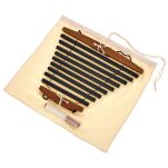 Chimes Sonority Dzwonki Thomann Sonority Chimes Penta9 C Dark - 8