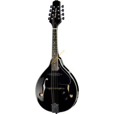 Mandolina elektryczna Harley Benton HBMA-50E Mandoline BK