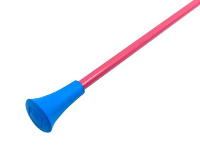 Pałka pałeczka baton mażoretkowa twirling BELTI PMT1M R11 niebieska