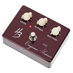 Efekt gitarowy Harley Benton Custom Line CS-5 Compressor