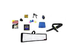 Zestaw startowy dla gitarzysty - akustyczny