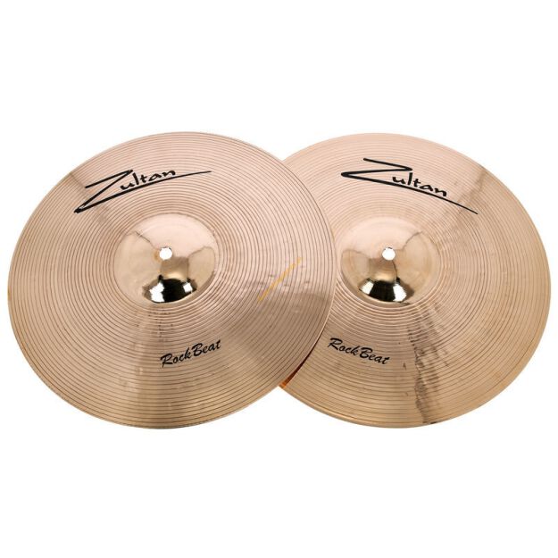 Talerze hi-hat Zultan 14