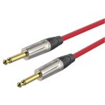 Kabel Jack-Jack 6.3mm mono TGJJ100L5 TRD Roxtone - 2