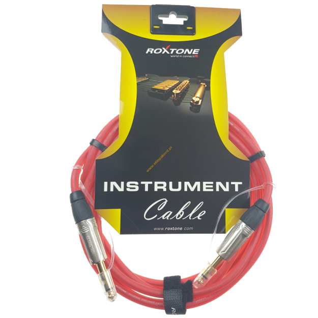 Kabel Jack-Jack 6.3mm mono TGJJ100L5 TRD Roxtone