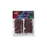 WYCIOR flet z zakrzyw. główką FCB3 HODGE bordowy - 2