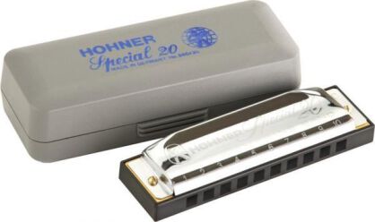 Harmonijka ustna HOHNER SPECIAL 20 560/20 MS A