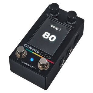 Synchronizer Walrus Audio Canvas MIDI Clock