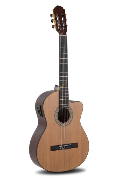 Gitara e-klasyczna Caballero Manuel Rodriguez C CA-CM CE